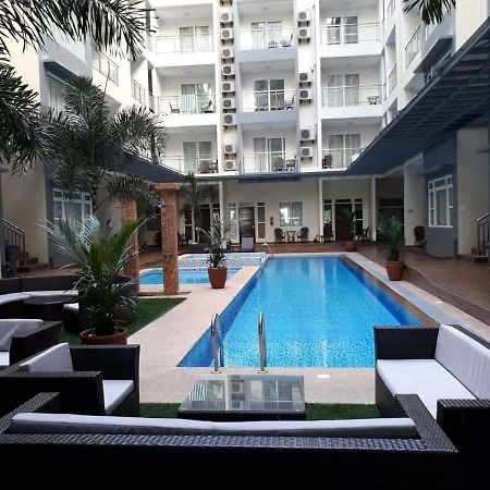 Stunning New Condo In Exclusive La Grande Resort アンヘレス エクステリア 写真