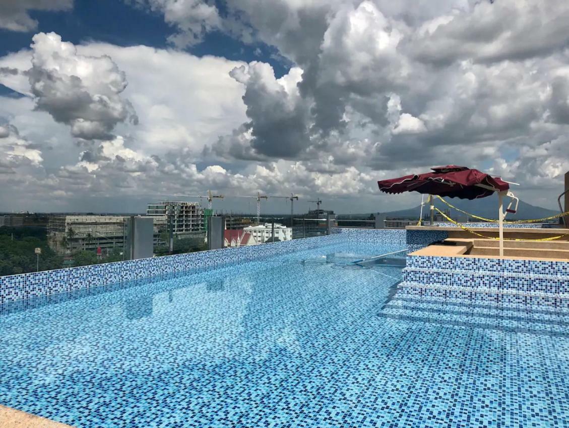 Stunning New Condo In Exclusive La Grande Resort アンヘレス エクステリア 写真